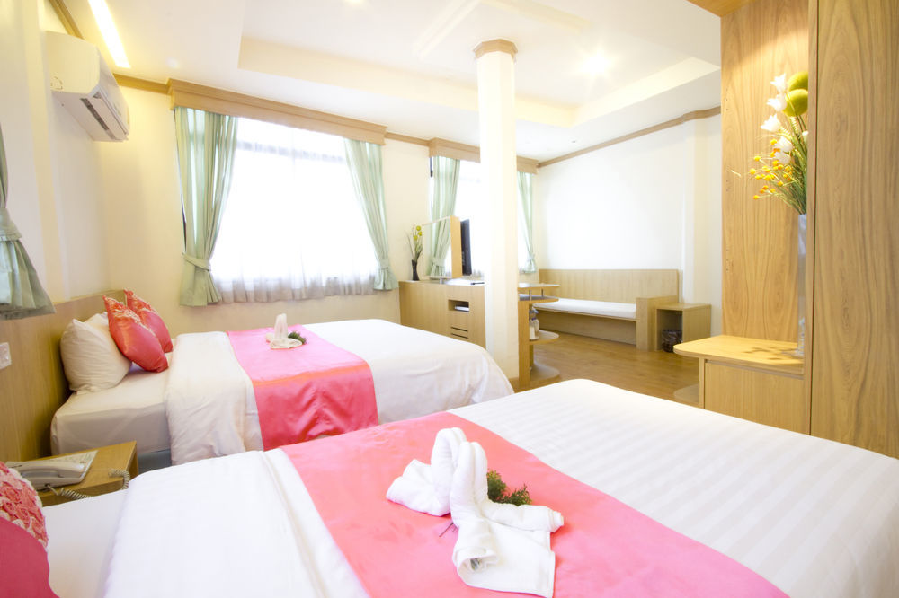 China Town - Sha Certified Hotel Banguecoque